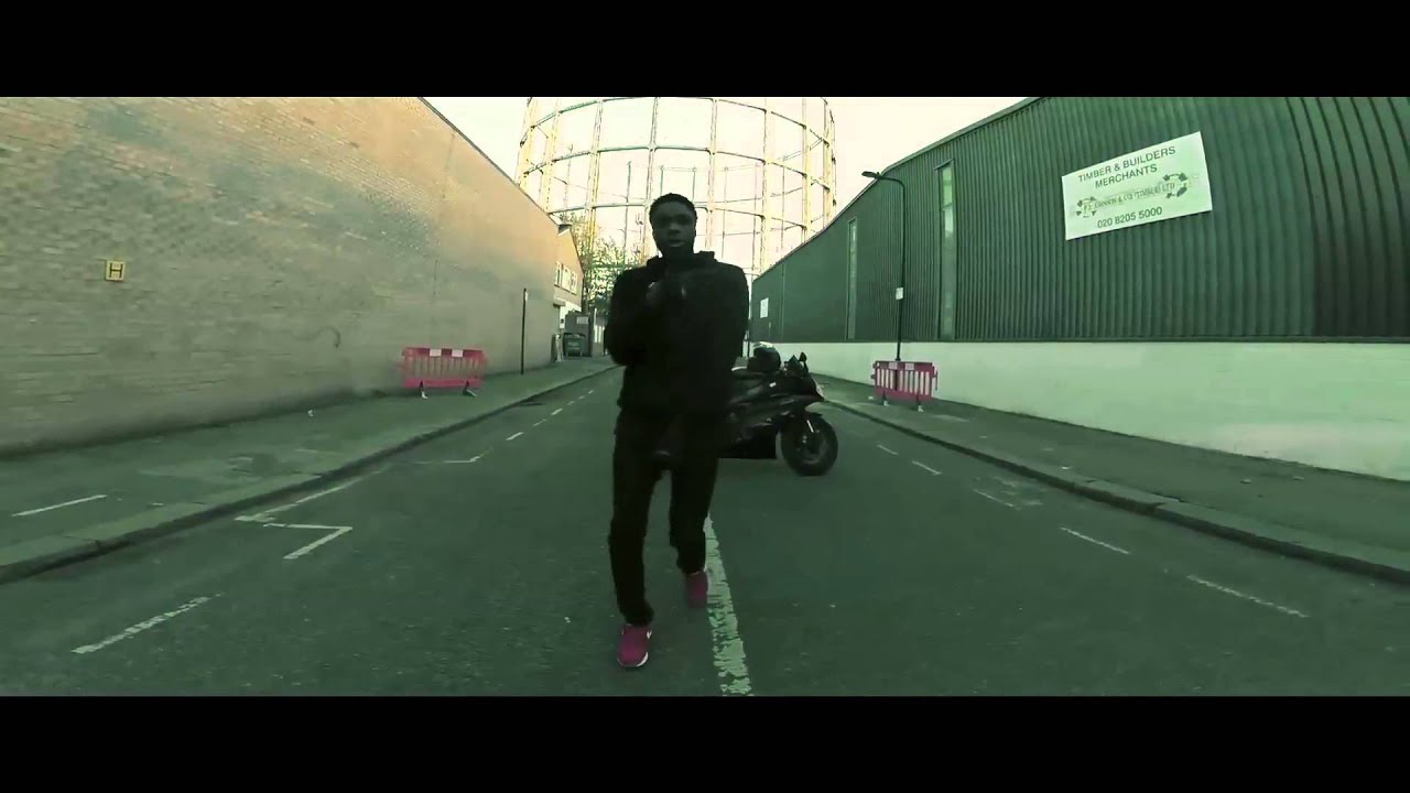 Pepstar - Hand Grenade [@PepstarUK] | Link Up TV