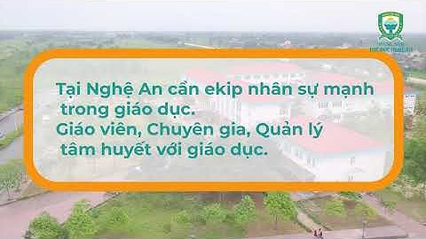 Xây dựng môi trường đạo đức cởi mở và thân thiện