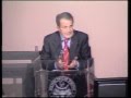 Romano Prodi | Problemi e prospettive dell'Unione Europea