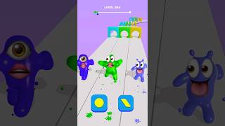 Blob Shifter 3D Level - 854 #games #shorts #gaming #gameplay