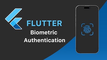 How to add Biometric Authentication in flutter | Face ID/Fingerprint (IOS & Android)