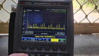 171 🤖 When Motors Mess with RF: Spotting Signal Interference! 📡