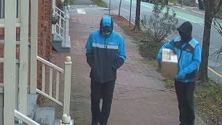 Here's an update on Georgia attack by fake Amazon workers