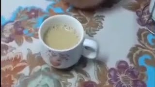 شاي كرك او شاي عدن بالطريقة الاصلية / رشا عرفات
