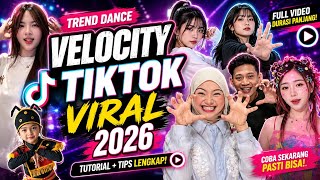 Kumpulan Trend Dance Viral Tiktok 2026 Part 1 - Cinta Segitiga // Mmg // Sakadung Kading // Boom Pa