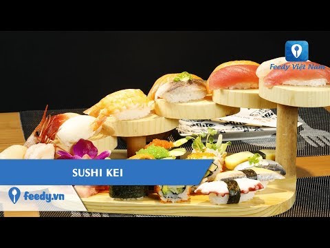 [Review] SUSHI KEI