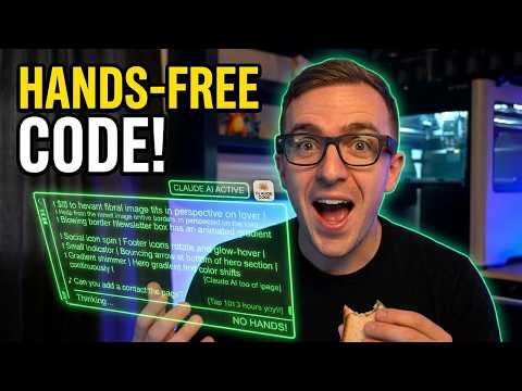 How to Code With No Hands: Even G2 Smart Glasses + Claude Code Full Setup
