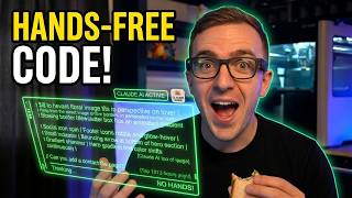 How to Code With No Hands: Even G2 Smart Glasses + Claude Code Full Setup