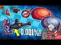 I got a 1 in 100000 chance Item in Terraria! (0.001%!)