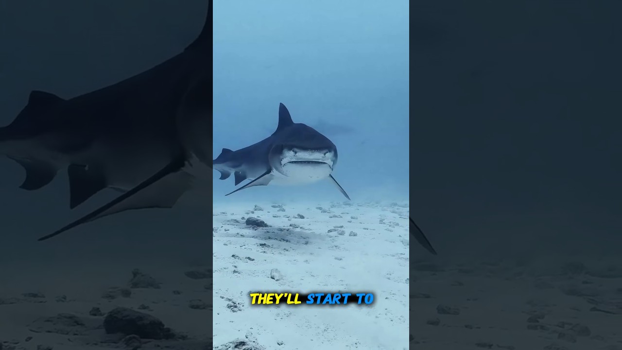 What Happens If a Shark Stops Moving?