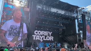 Corey Taylor - Beyond (Live @ Louder Than Life 2023)