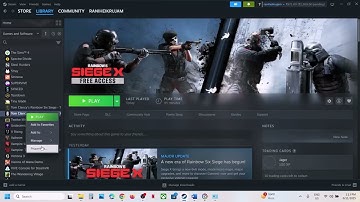 How To Fix Rainbow Six Siege X Not Loading/Stuck On Loading/Infinite Loading Screen On PC