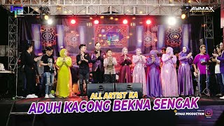 Aduh Kacong Bekna Sengak - All Artis KA ' Karya Ahmed Habsy ' Live Boloan Alasrajah Blega Bangkalan.