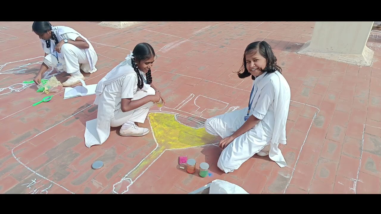 Academic activities of January month from National High school HOSPET VIJAYANAGARA