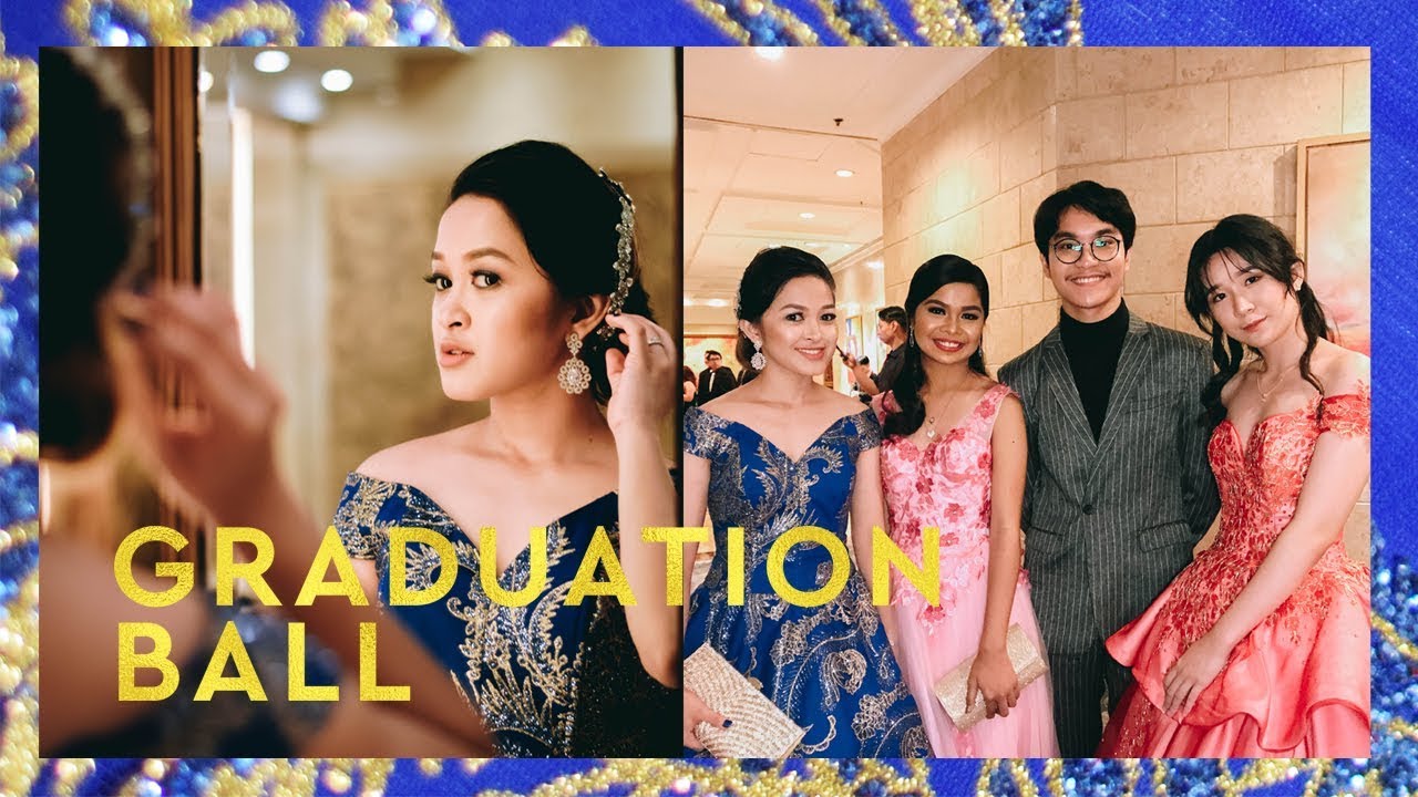 Graduation Ball YouTube