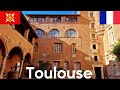 Toulouse  hautegaronne  occitanie  france  europe  12092022  city walk