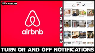 How to Manage Notifications on Airbnb – Step by Step