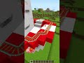 The Cutest Ghast Ride Ever! ✨#minecraft #viral #minecraftbuilds