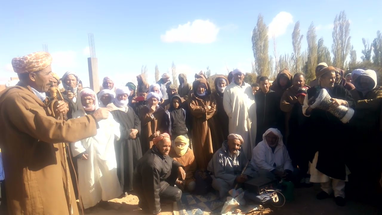 وعدة سيدي أعمر ولاية البيض 2021