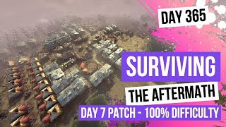 Reach Population 500 - Surviving The Aftermath - Day 365 - 100% Difficulty XBOX Series S