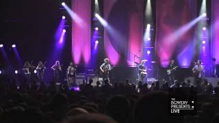 Video voorbeeld van "Dispatch - "Flying Horses" (Live from Radio City Music Hall)"