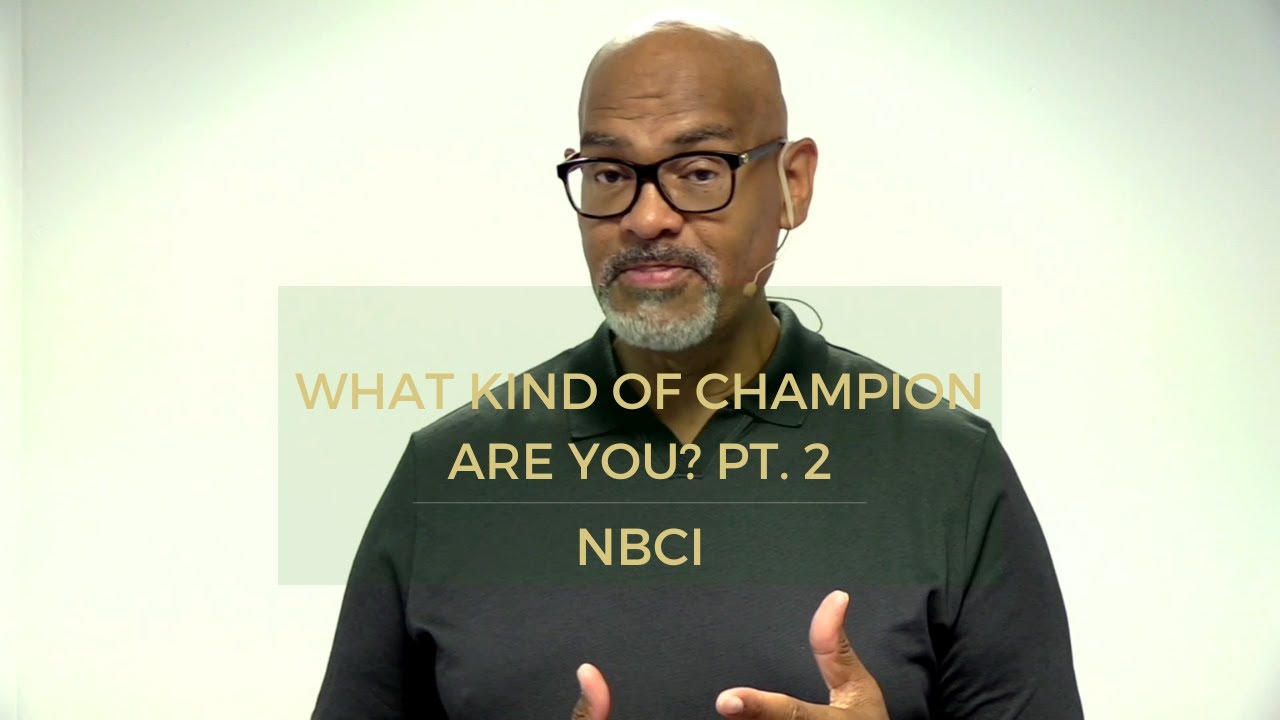 What Kind of Champion Are You? Pt. 2