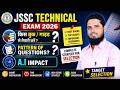 How to prepare math, A.I Impact of question selection, question pattern, JSSC technical 2026, course