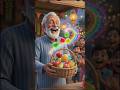 Dada👴 ji ki magic jelly 🍮 #viral #subscribe #shorts 👈✨
