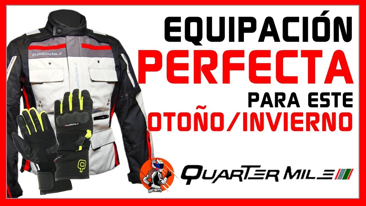 VAQUEROS RESISTENTES Y CON PROTECCIONES - QUARTER MILE SYDNEY - YouTube