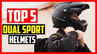 Top 5 Best Dual Sport Helmets In 2022 