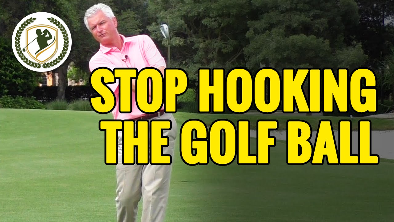 Stop Hooking The Golf Ball Swing Tips To Hit The Ball Straight with regard to golf swing tips stop hooking pertaining to Your property