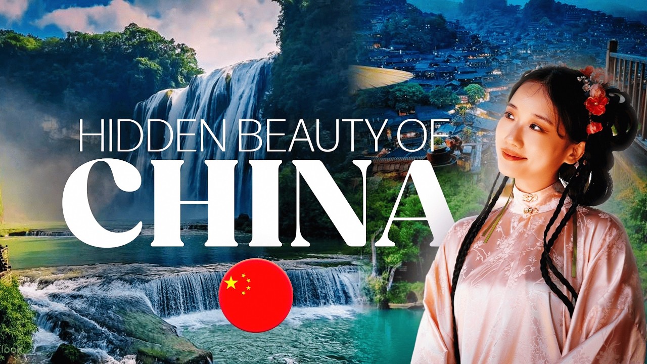 Какие места в Китае за Великой стеной обязательно стоит посетить?