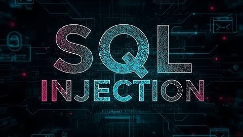 آموزش کامل SQL Injection از صفر تا حرفه‌ای | نفوذ به دیتابیس فقط با یک خط کد!|SQL Injection پارت دوم