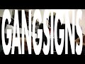 GANGSIGNS RMX.mp4 (Feat. YUNGPALO, AMO49, LELOSA & YC)