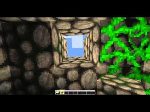 Minecraft - Сид храма в джунглях (1.3.2)