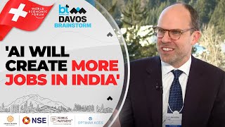 AI Will Create More Jobs India Because Of Wage Difference In Service Sector: Carl Benedikt Frey