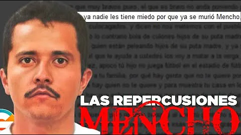 Que pasara si El Mencho en verdad hubiera fallecid...