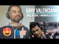 Gary Valenciano performs &quot;I Will Be Here / Warrior is a Child&quot; - MUSICIAN&#39;S REACTION