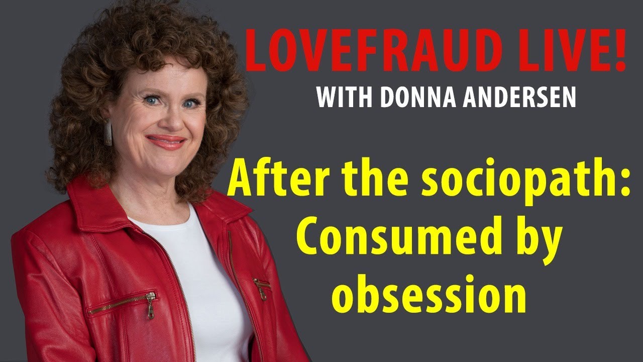 После социопата: Одержимый одержимостью