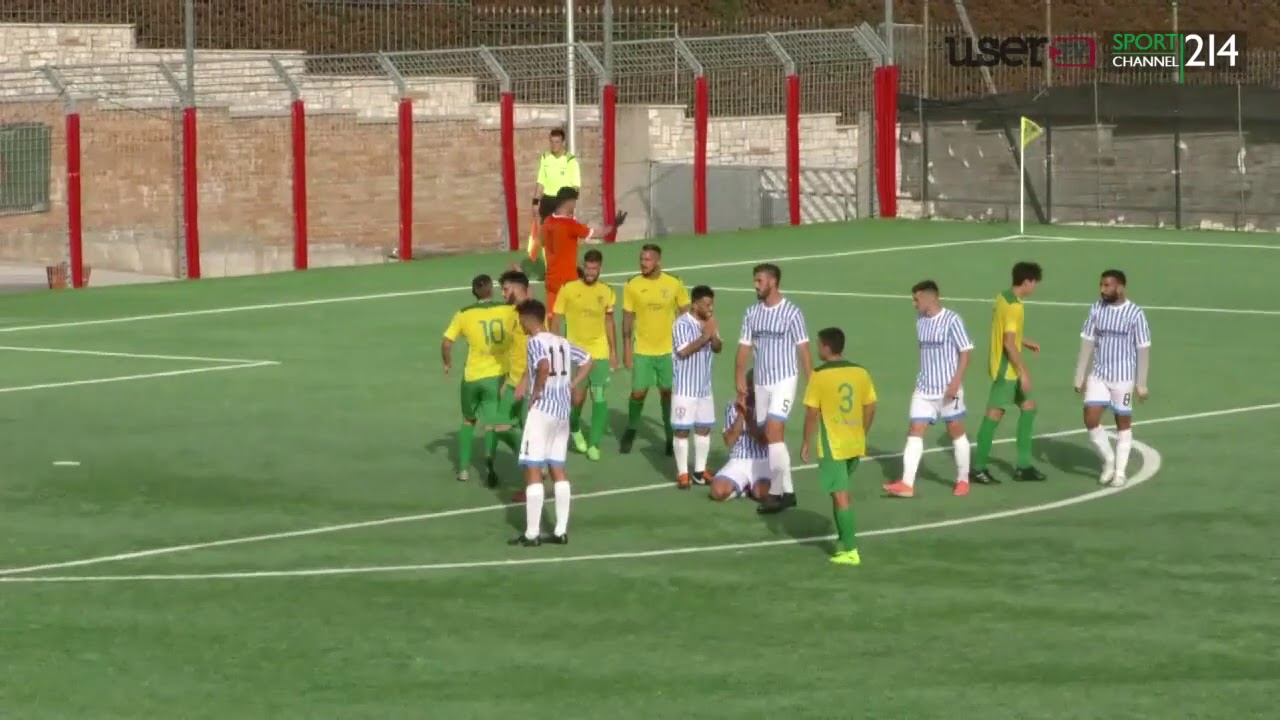 Lions Mons Militum vs Mariglianese. 1-1 La sintesi