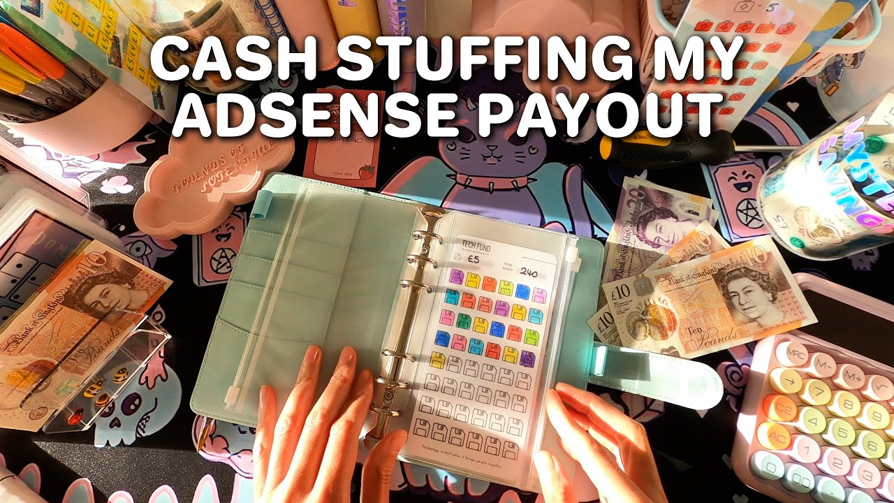 Откладываю заработанные на AdSense деньги в сбережения 💰