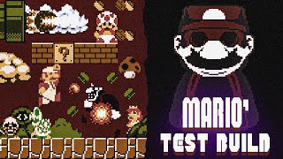 Mario 85 Test Build