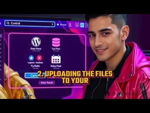 Step 2: installing WordPress for your website, widescreen #online #trending #viralvideo #ytshorts