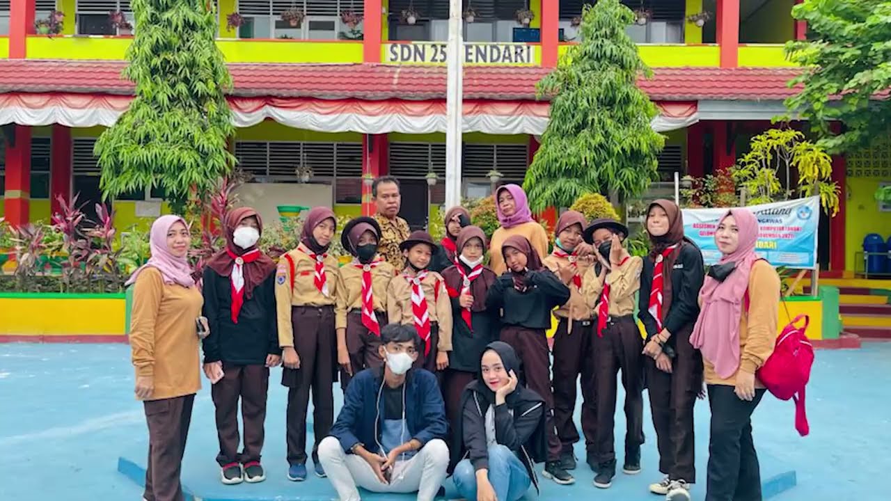 SHORT MOVIE SDN 25 KENDARI