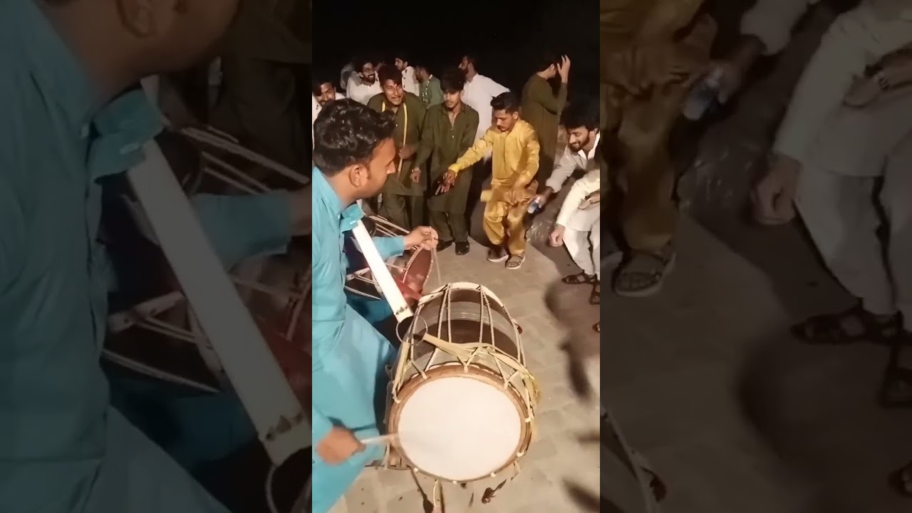 Dhol jhumar wow
