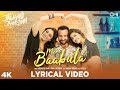 Mere Baabula - MADHANYA Lyrical - Jawaani Jaaneman|Saif, Alaya, Tabu | Harshdeep Kaur |Gourov-Roshin