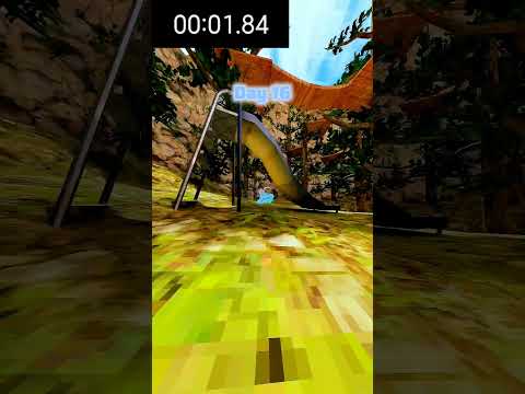 Running across the map everyday til 200 subs || Day 16 (subs remaining: 47)