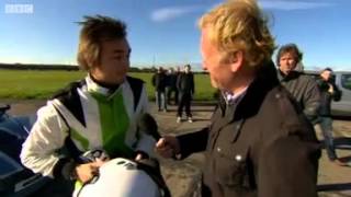 Nemesis electric car breaks UK land speed record