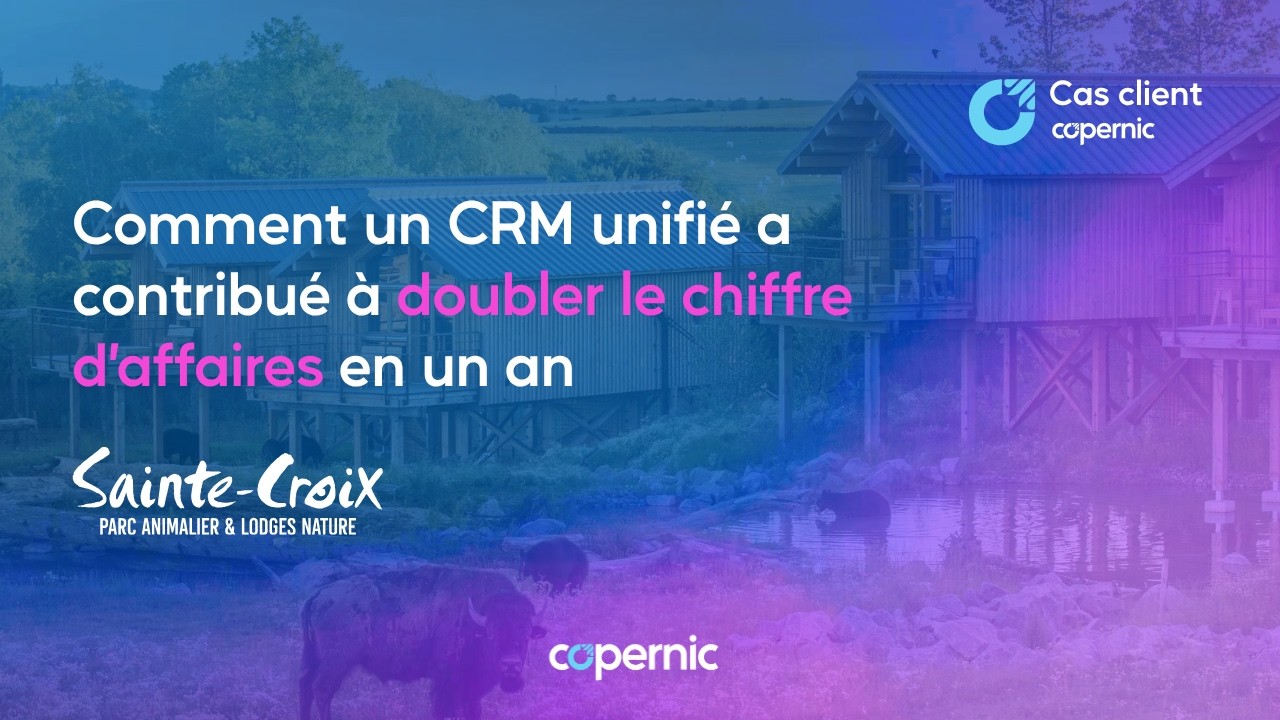 Parc Sainte-Croix - La transformation CRM avec HubSpot
