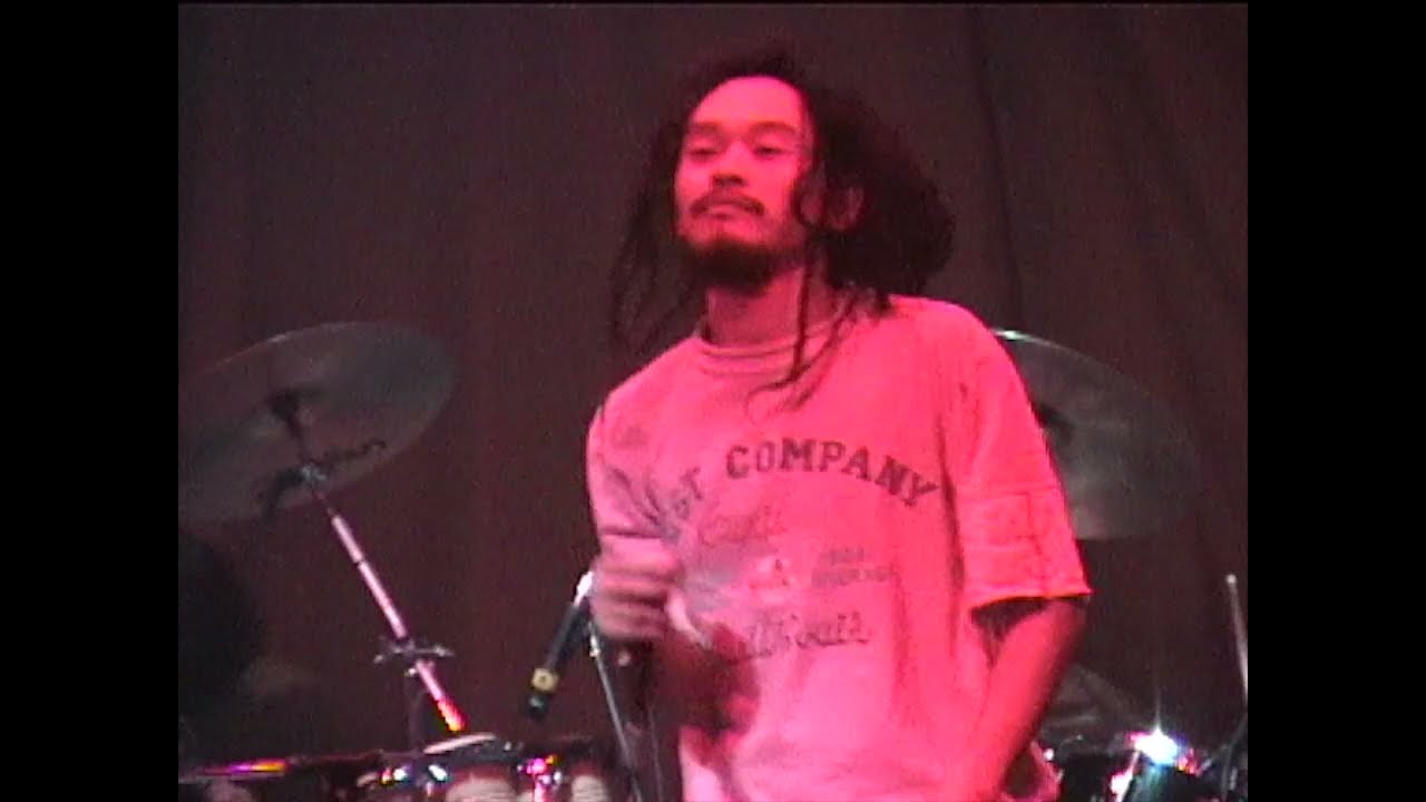 Boredoms - Live 6/18/99 Pontiac, MI - Digital Hi8 Master